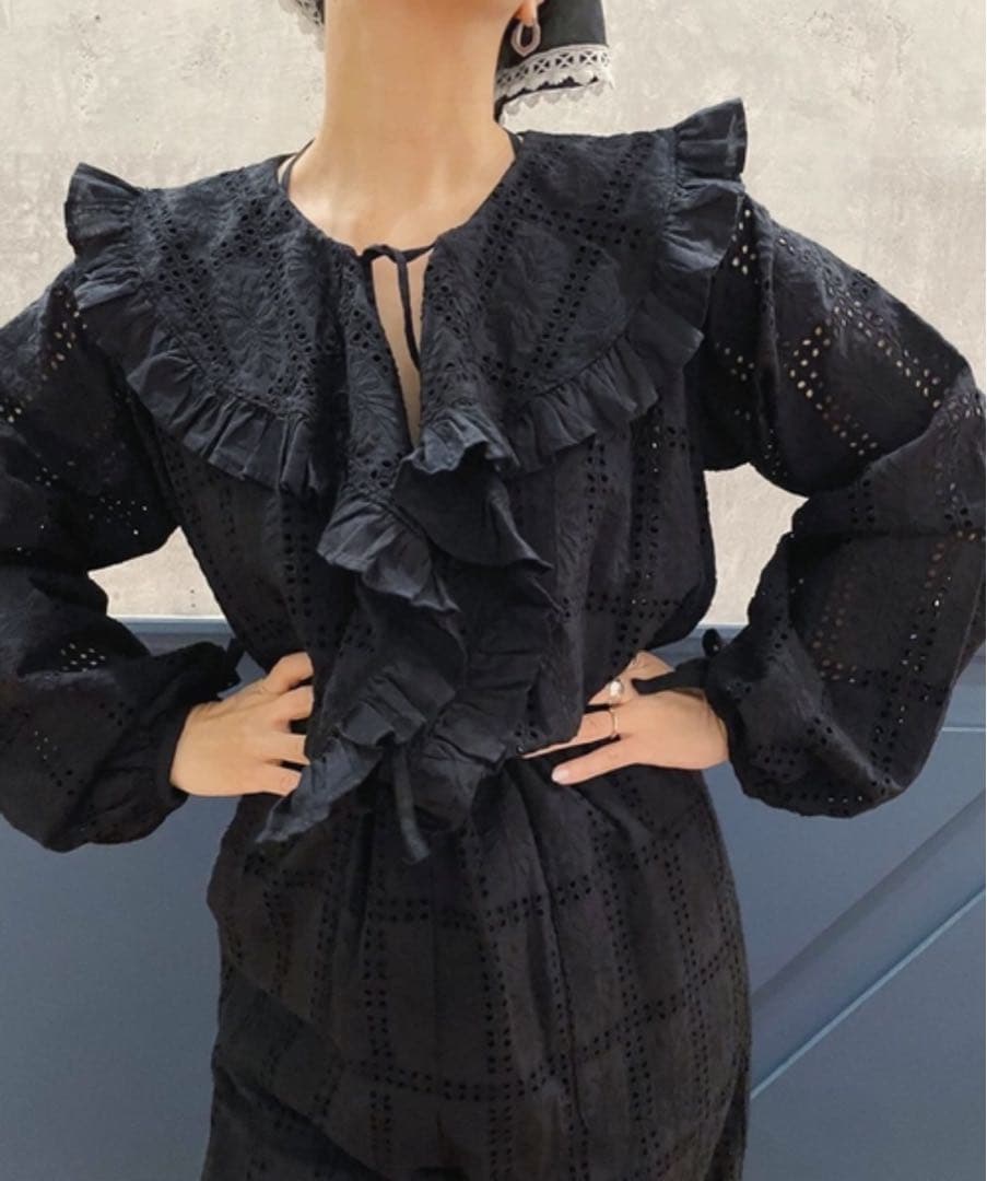 VIOLETTE ROOM バイオレットルーム レースオールインワン