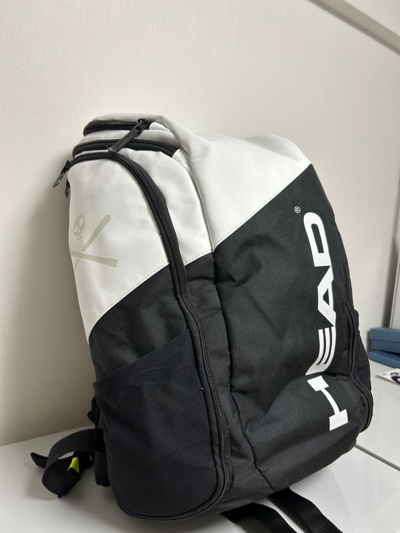 HEAD WORLD CUP REBELS バックパック　ヘッドスキー　リュック