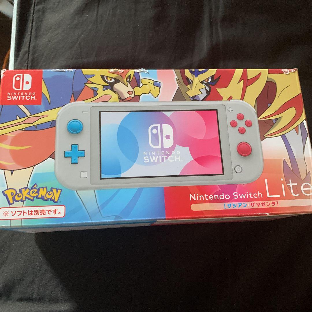 Nintendo Switch NINTENDO SWITCH LITE ザシ…