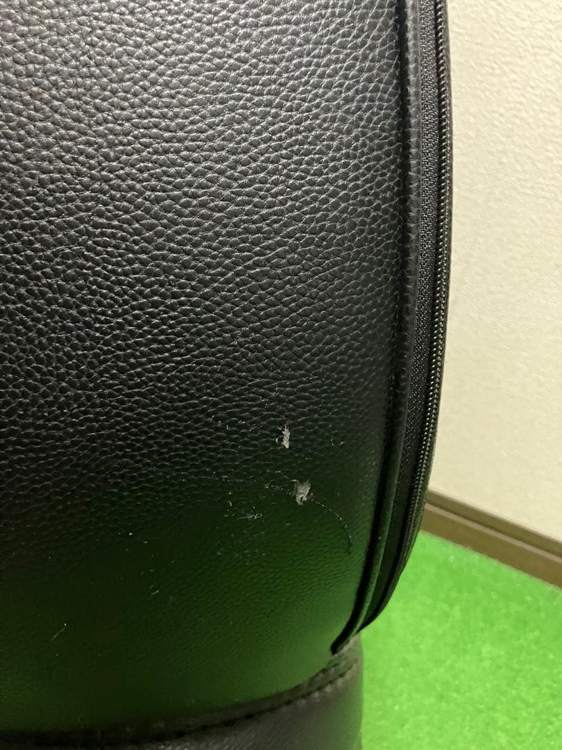 LEXUS キャディバッグ　3点式　美品