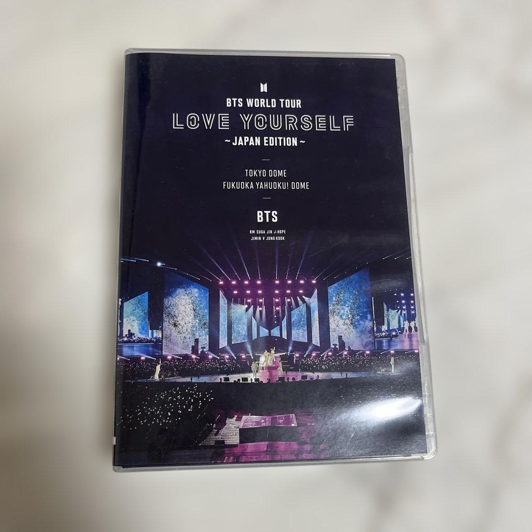 K-POP・アジア BTS MEMORIES of 2019 DVD