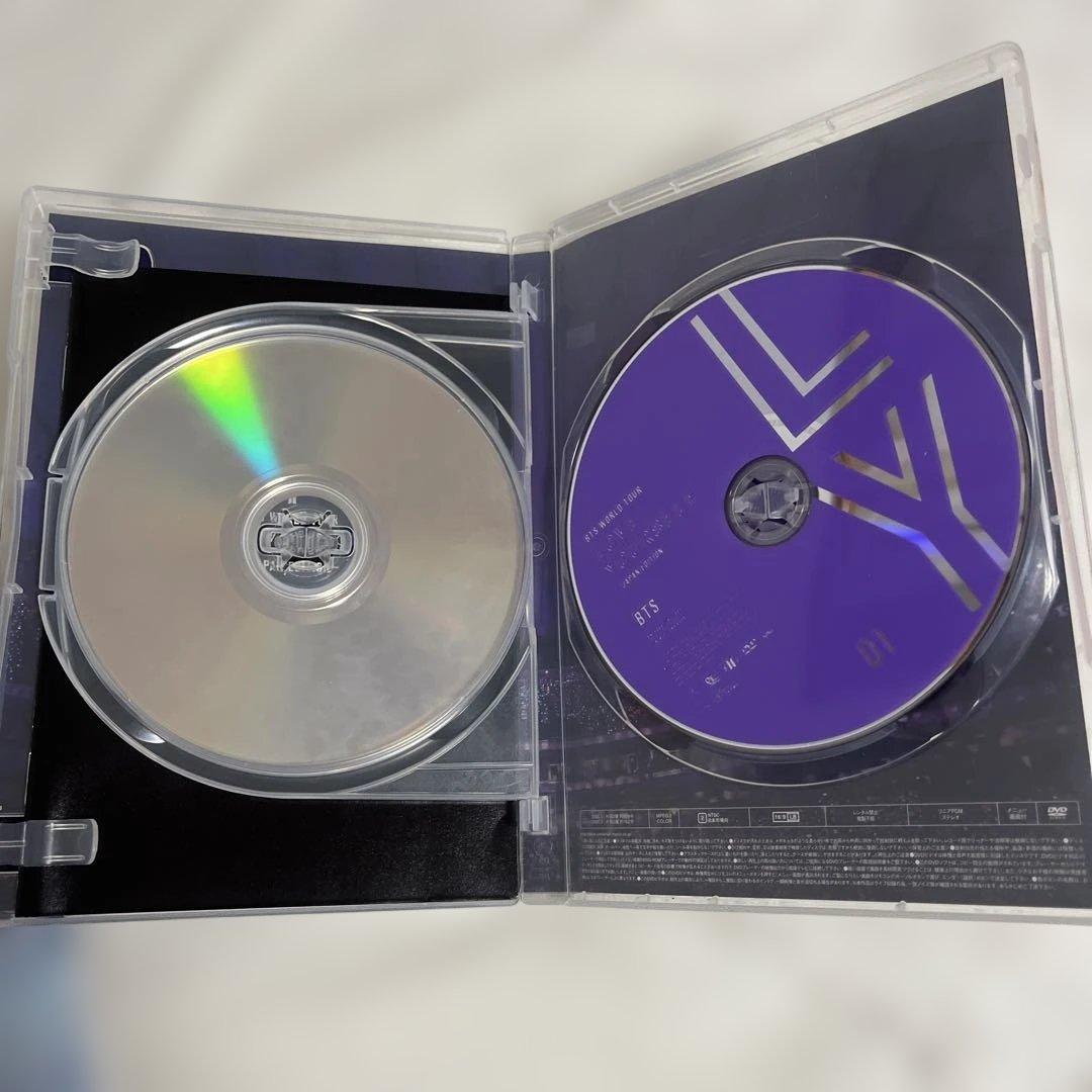 K-POP・アジア BTS MEMORIES of 2019 DVD