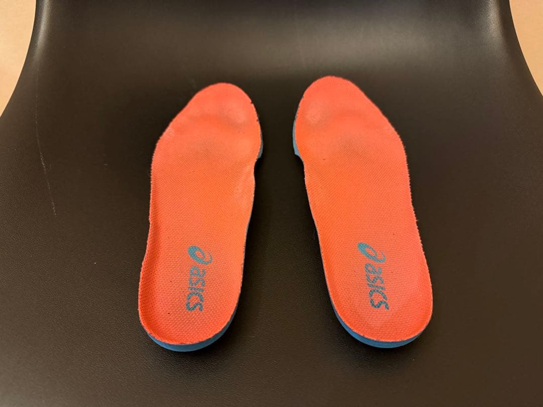 ASICS rise メタライズ 26.5cm バレーボールシューズ