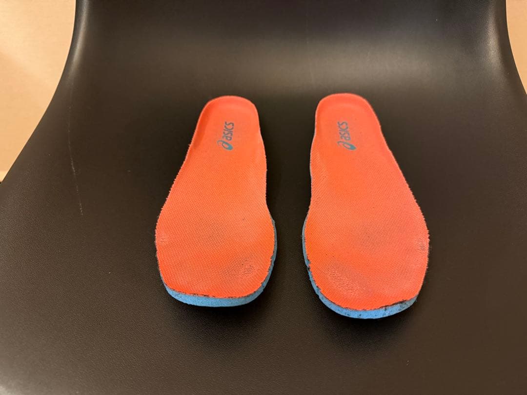 ASICS rise メタライズ 26.5cm バレーボールシューズ