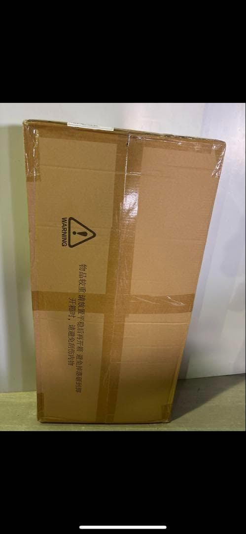 サイドテーブル昇降式 ガス圧昇降ベッドテーブル PCテーブル (木の色)