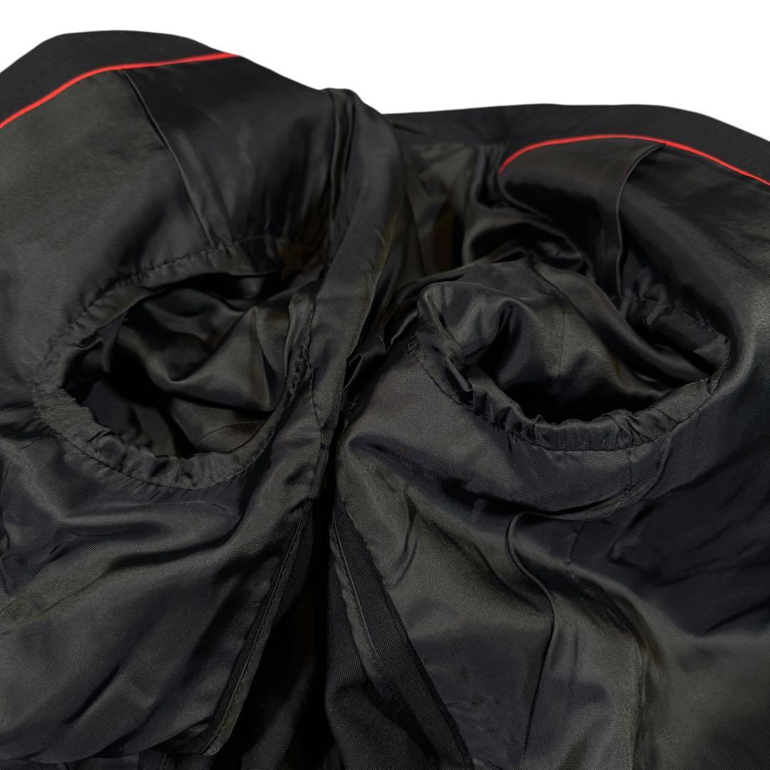 美品✨J.PRESS 紺ブレ ダブル L 金ボタン ブレザー ネイビー AB6