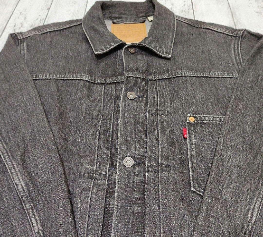 希少®️タブ‼️levi's 1st復刻 S506XX Gジャン 大戦 FJ