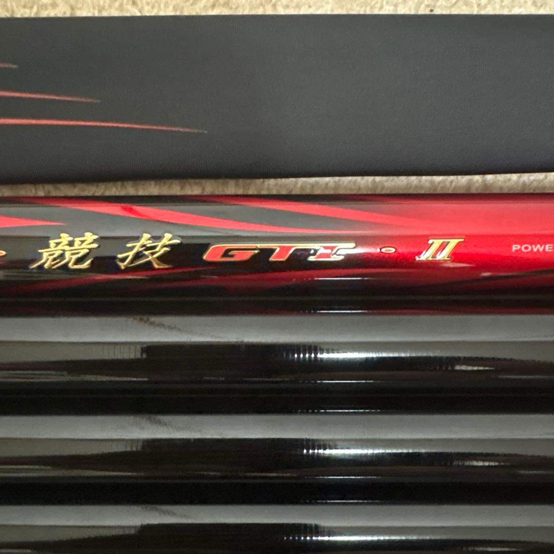 がま鮎　競技GTIーⅡ 引抜早瀬　　90