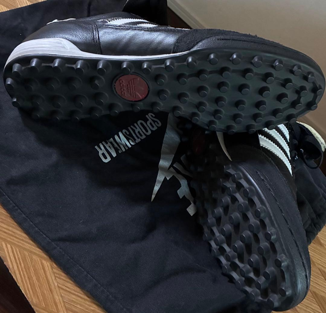 アディダス ムンディアルチーム サッカートレーニングシューズ