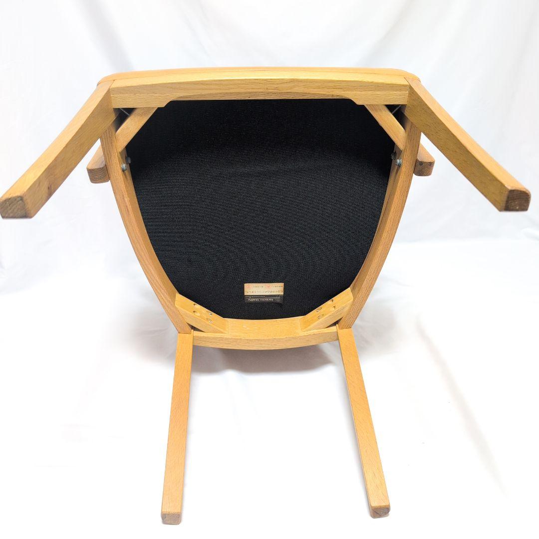 カリモク　ハイバックアームチェア　CT7800 合皮　２脚セット