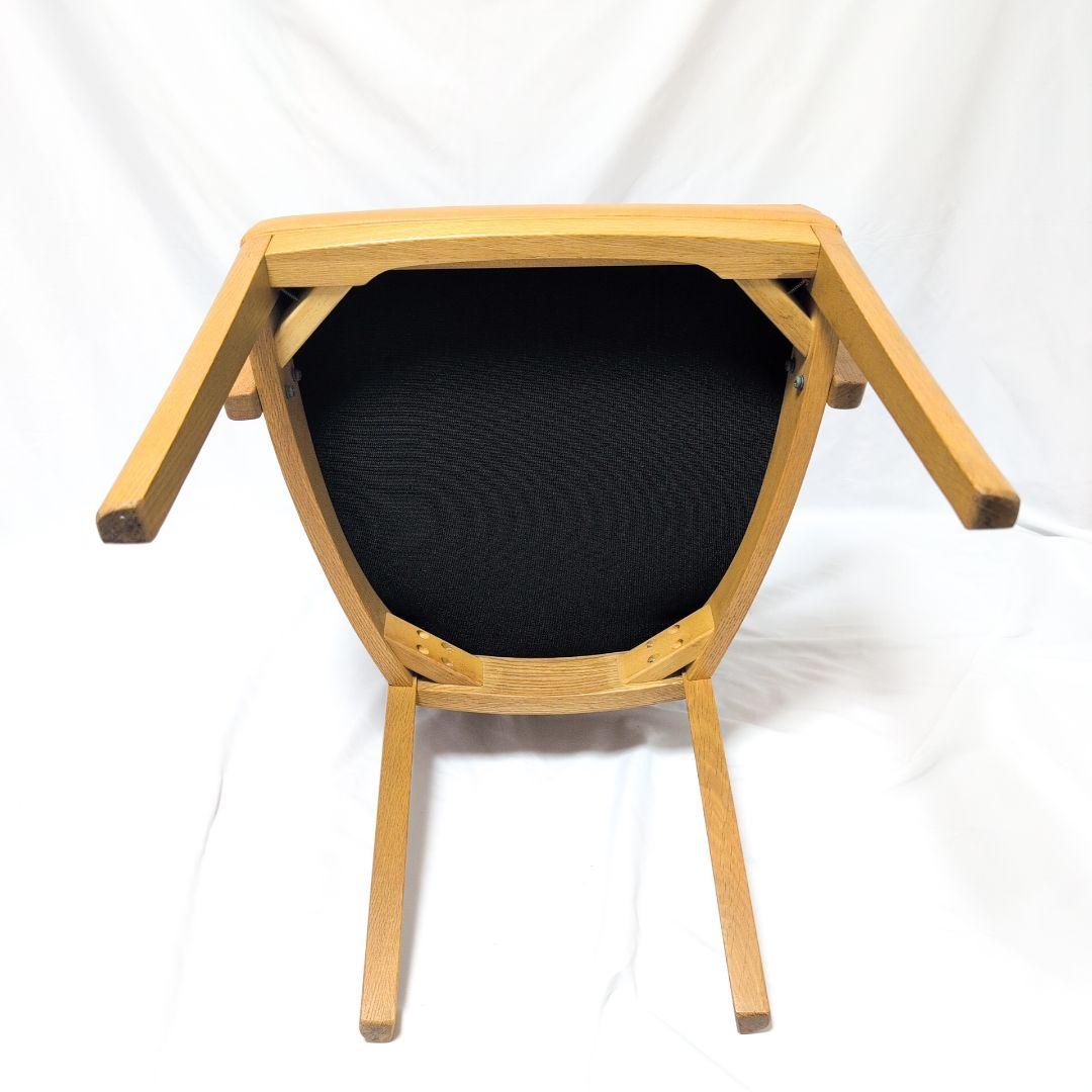 カリモク　ハイバックアームチェア　CT7800 合皮　２脚セット