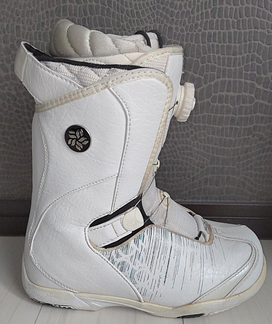 FLOW LOTUS　フロー ロータス　ブーツ 24cm BOA 搭載モデル