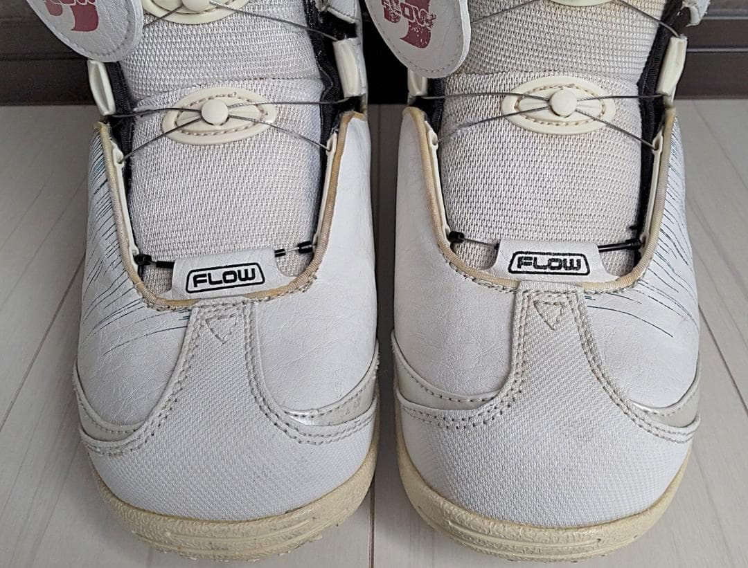 FLOW LOTUS　フロー ロータス　ブーツ 24cm BOA 搭載モデル