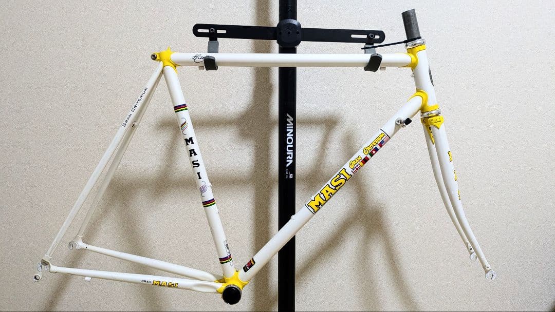 2015年モデル MASI「GRAN CRITERIUM」 サイズ∶56