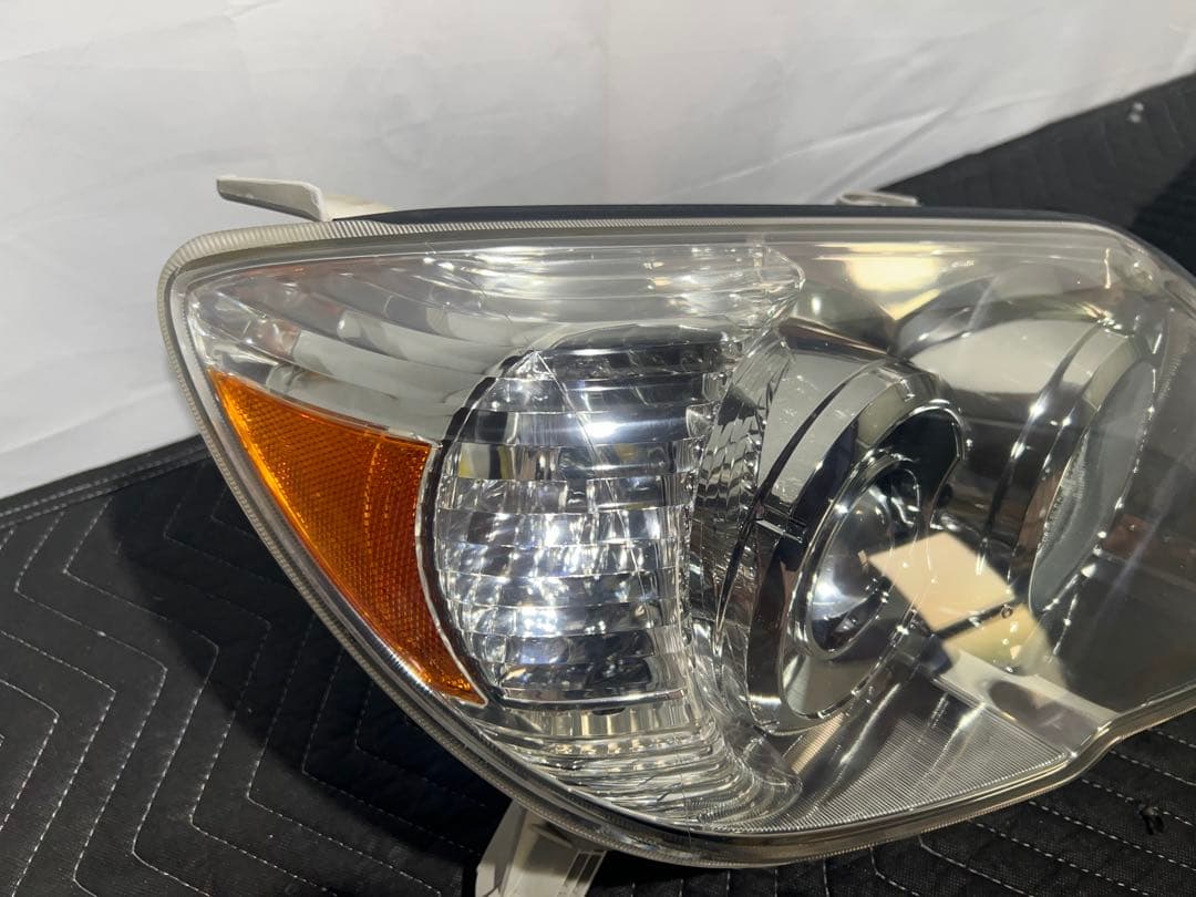 215 ハイラックス サーフ 後期 ヘッドライト インナークロームメッキ 刻印A