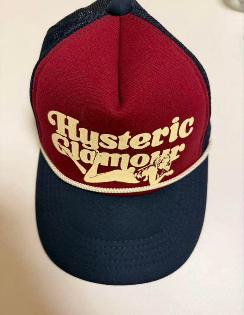 帽子 hysteric glamor