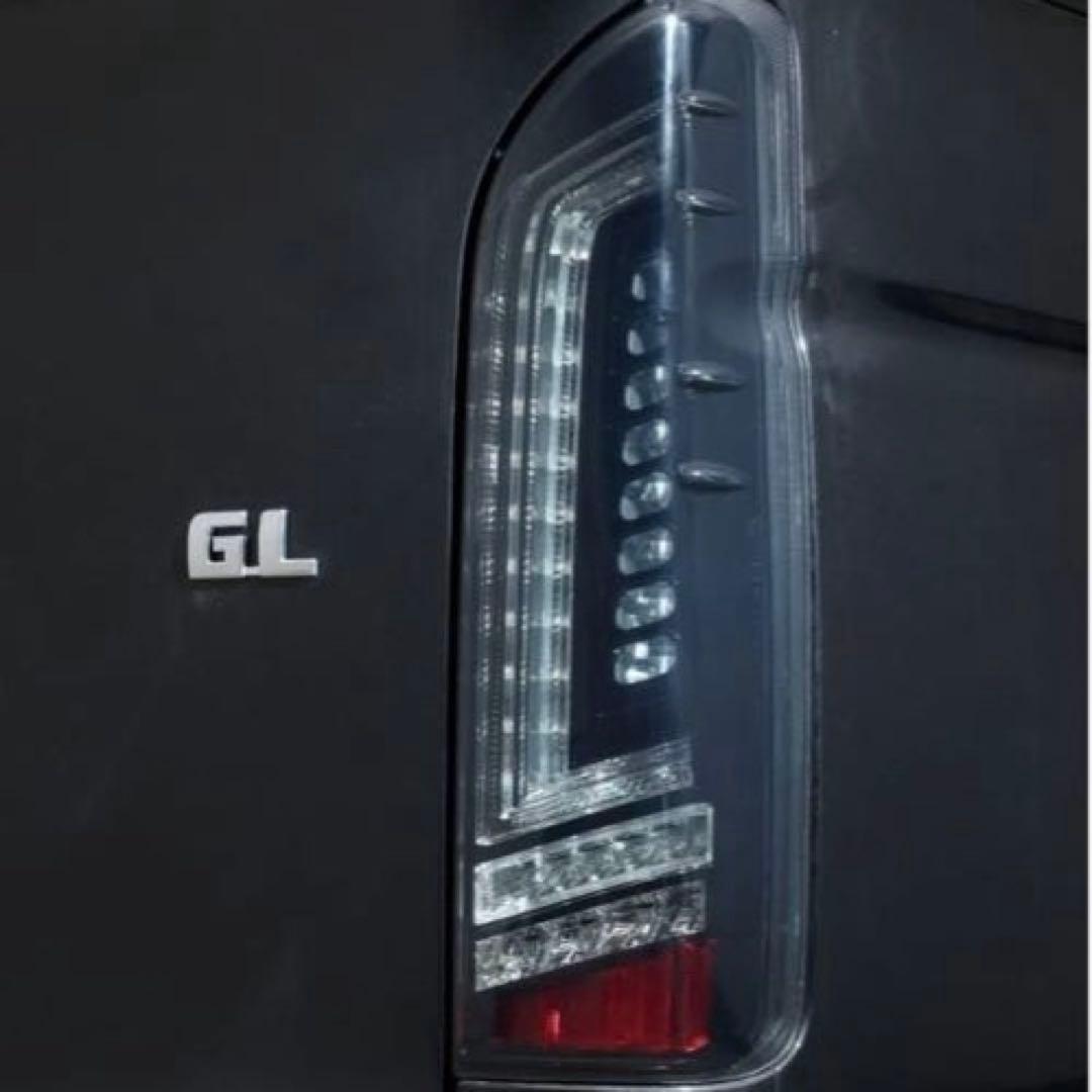 415コブラコラボ　FLEX PRESTIGE_BLACK LEDテールランプ