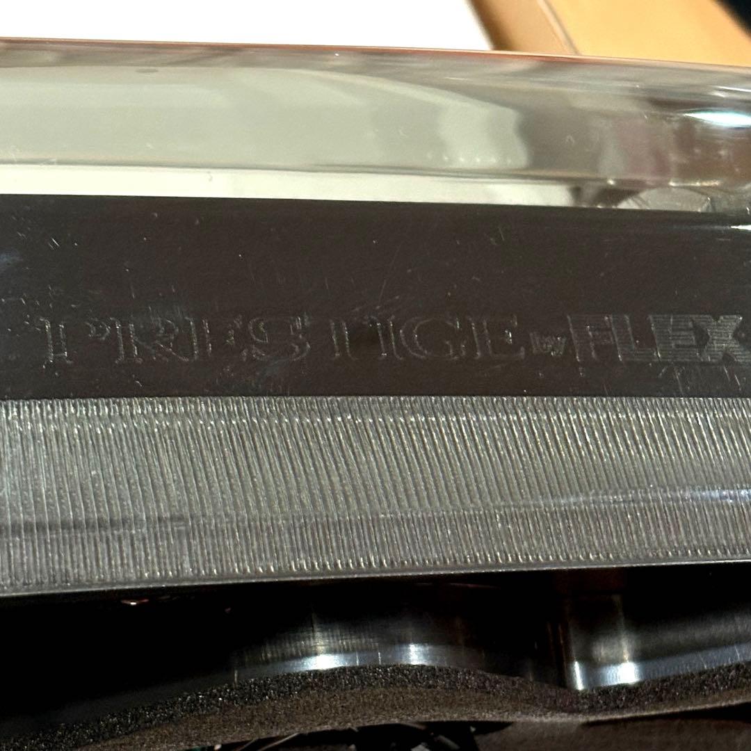 415コブラコラボ　FLEX PRESTIGE_BLACK LEDテールランプ
