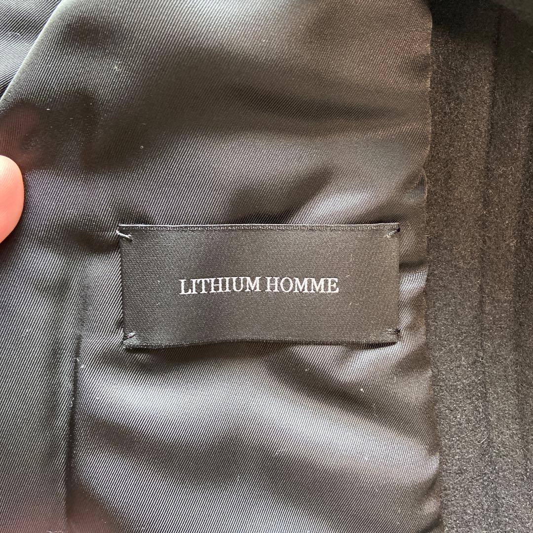 LITHIUM HOMME スタジャン