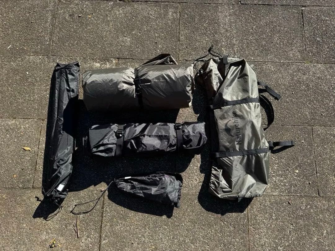 Naturehike Campfire ワンポールテント