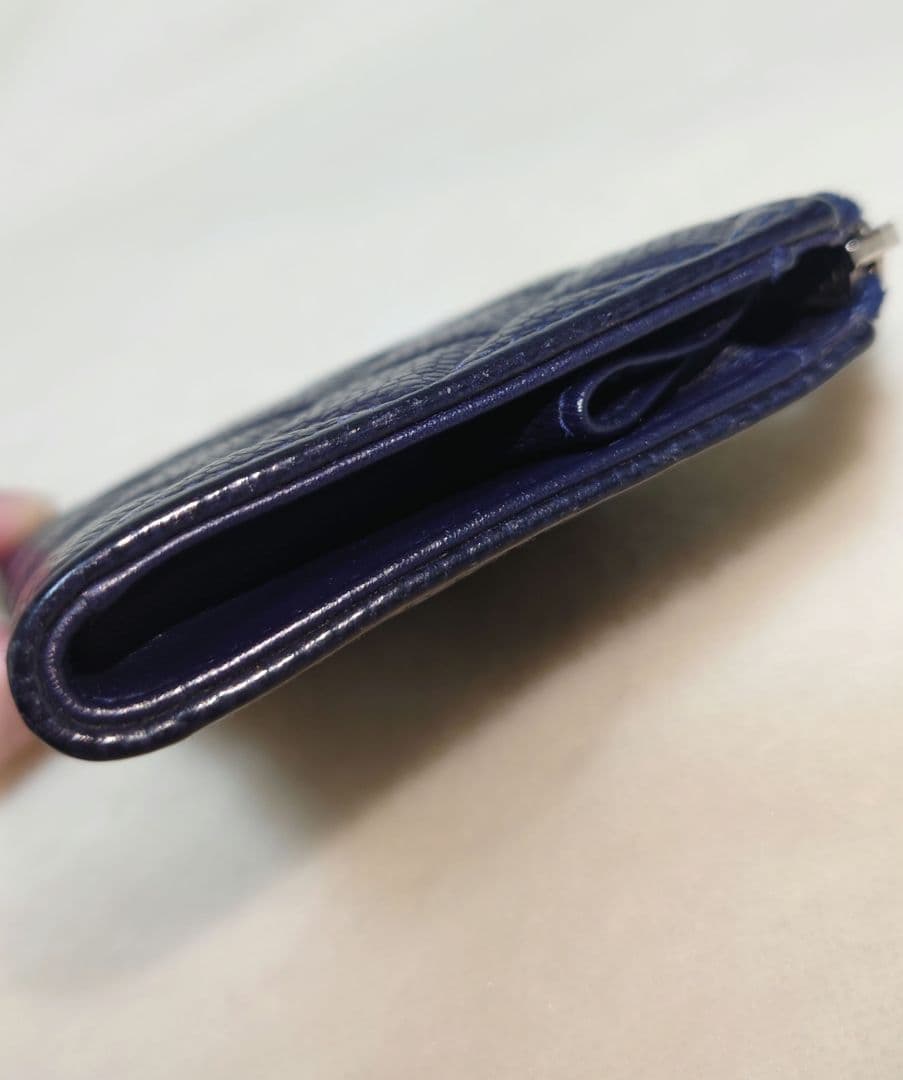 CHANEL シャネル ジップキーケース