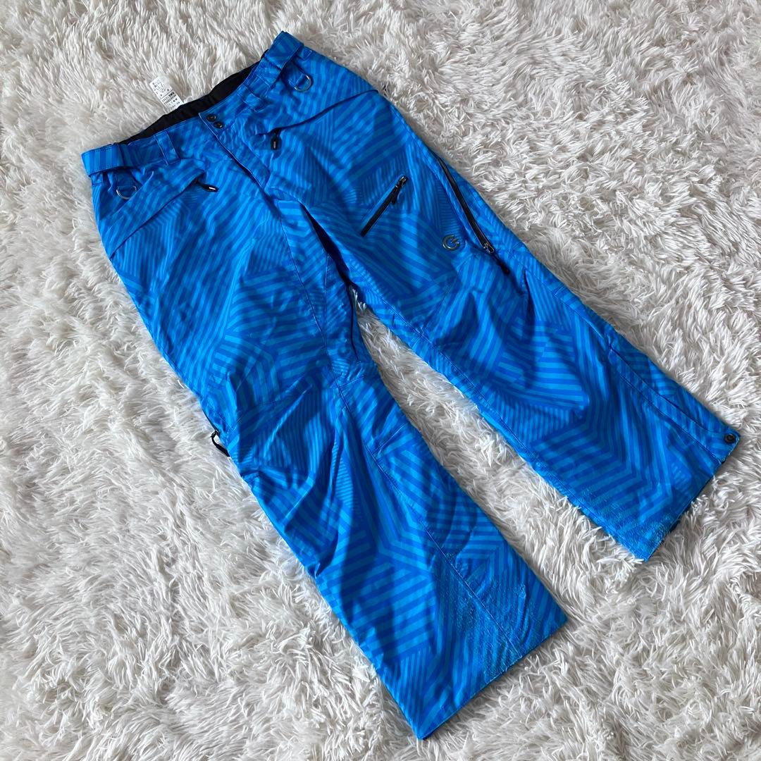 #E10✨GOLDWIN✨スキー スノボ ウェア 上下 セット メンズL