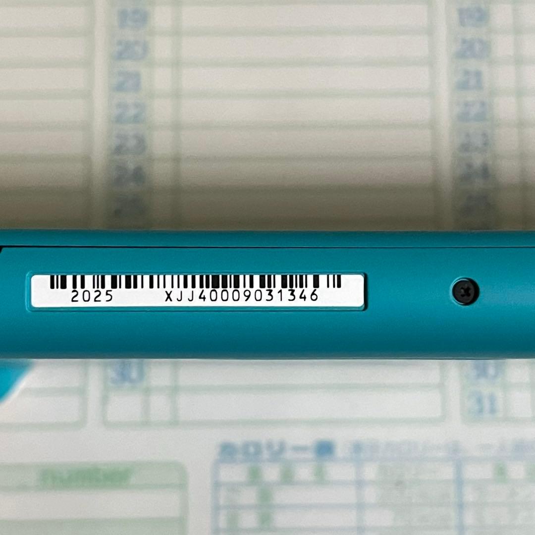 Nintendo Switch Lite ターコイズ 付属品完備 2025年製造