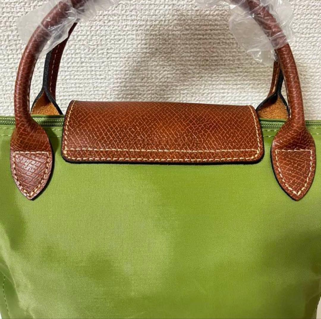 【新品】ロンシャン ル プリアージュ オリジナル トート 最新色Sリケン色