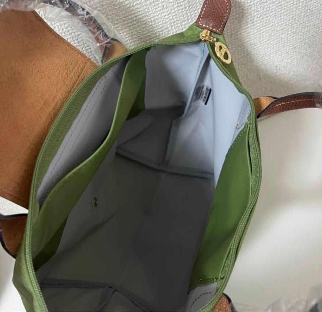 【新品】ロンシャン ル プリアージュ オリジナル トート 最新色Sリケン色