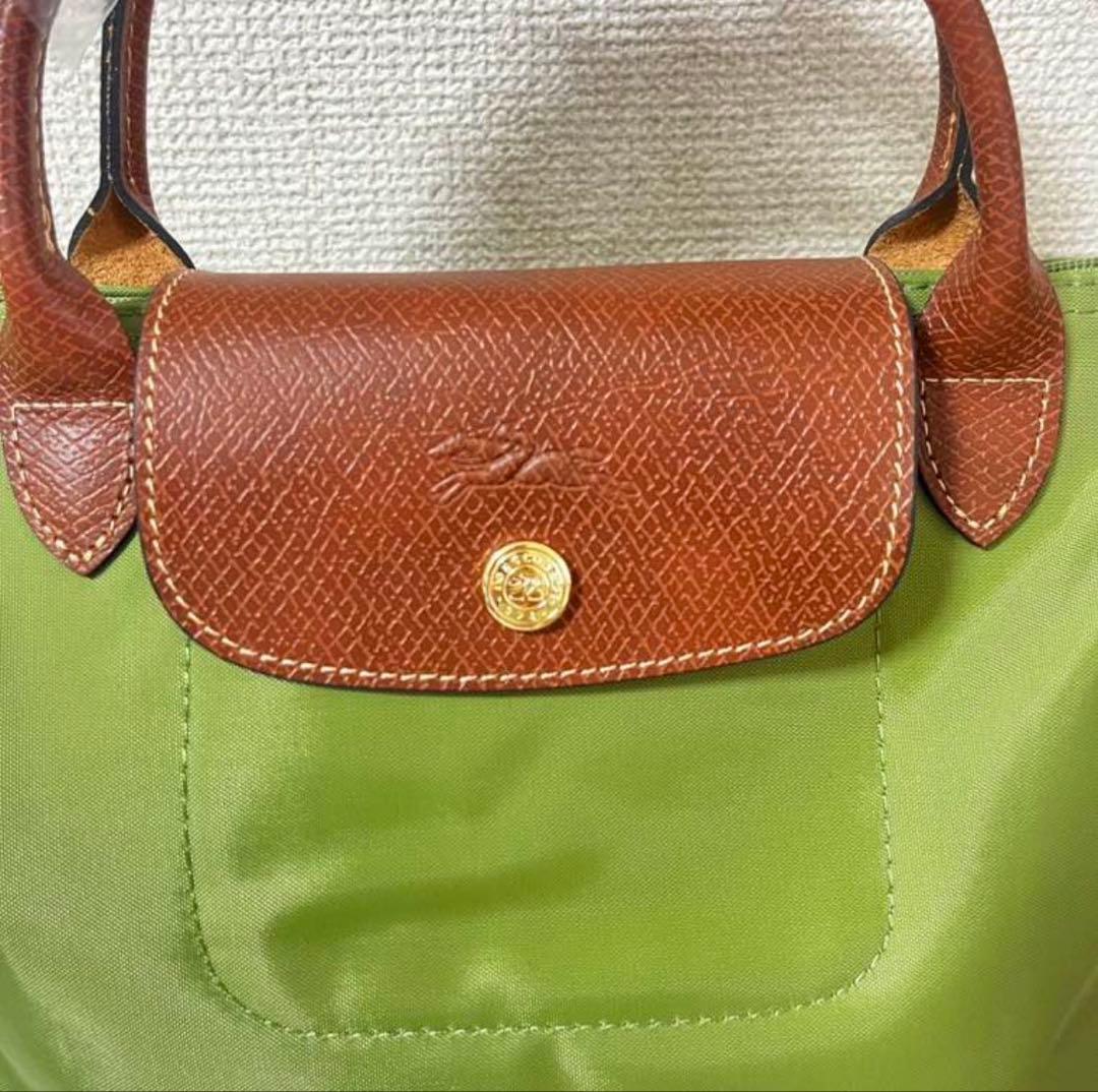 【新品】ロンシャン ル プリアージュ オリジナル トート 最新色Sリケン色