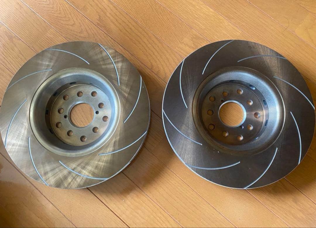 DIXCEL FC ブレーキローター フロント左右セット ブレンボ3617023