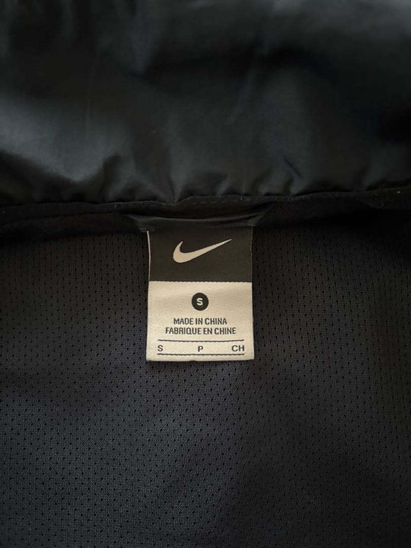 PSG NIKEトレーニングウェア ウィンドブレーカー セットアップ 上下S