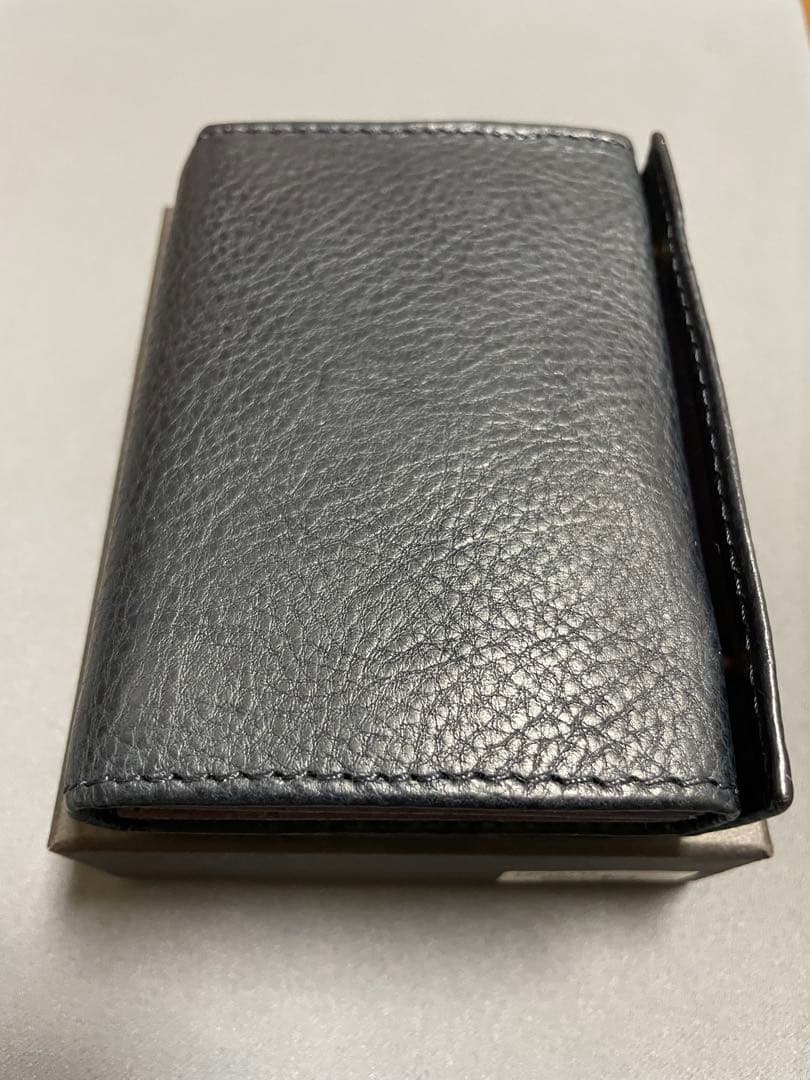 P25Ⅱ　ミッレフォッリエ 　ネイビー 中古