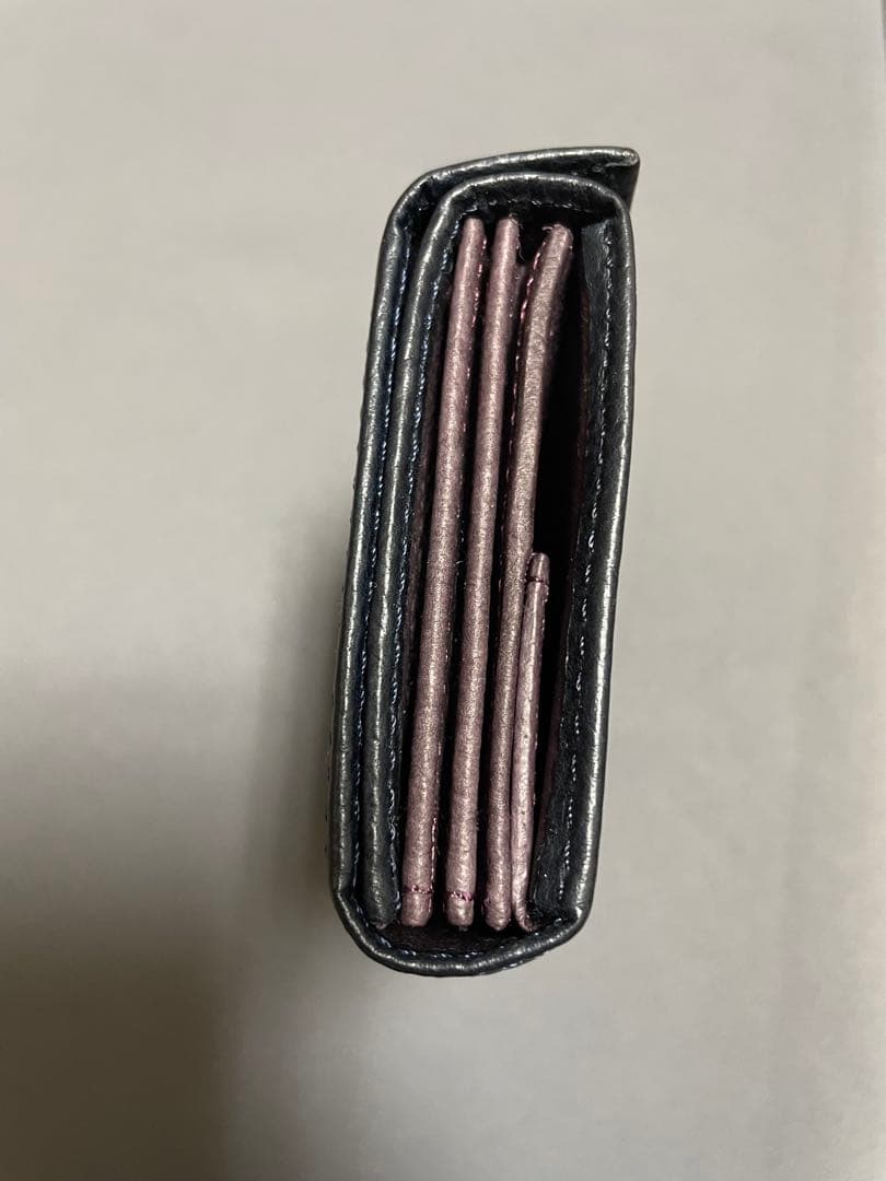 P25Ⅱ　ミッレフォッリエ 　ネイビー 中古