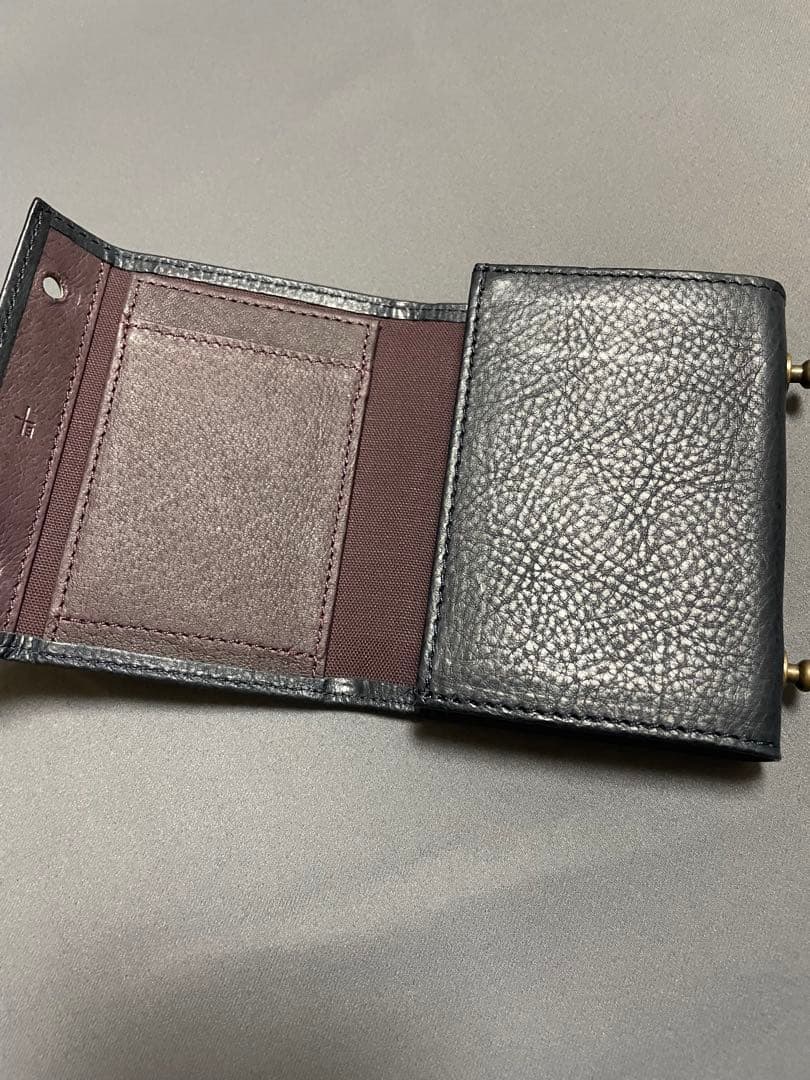 P25Ⅱ　ミッレフォッリエ 　ネイビー 中古