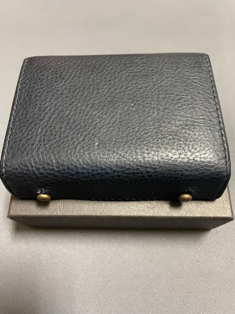 P25Ⅱ　ミッレフォッリエ 　ネイビー 中古