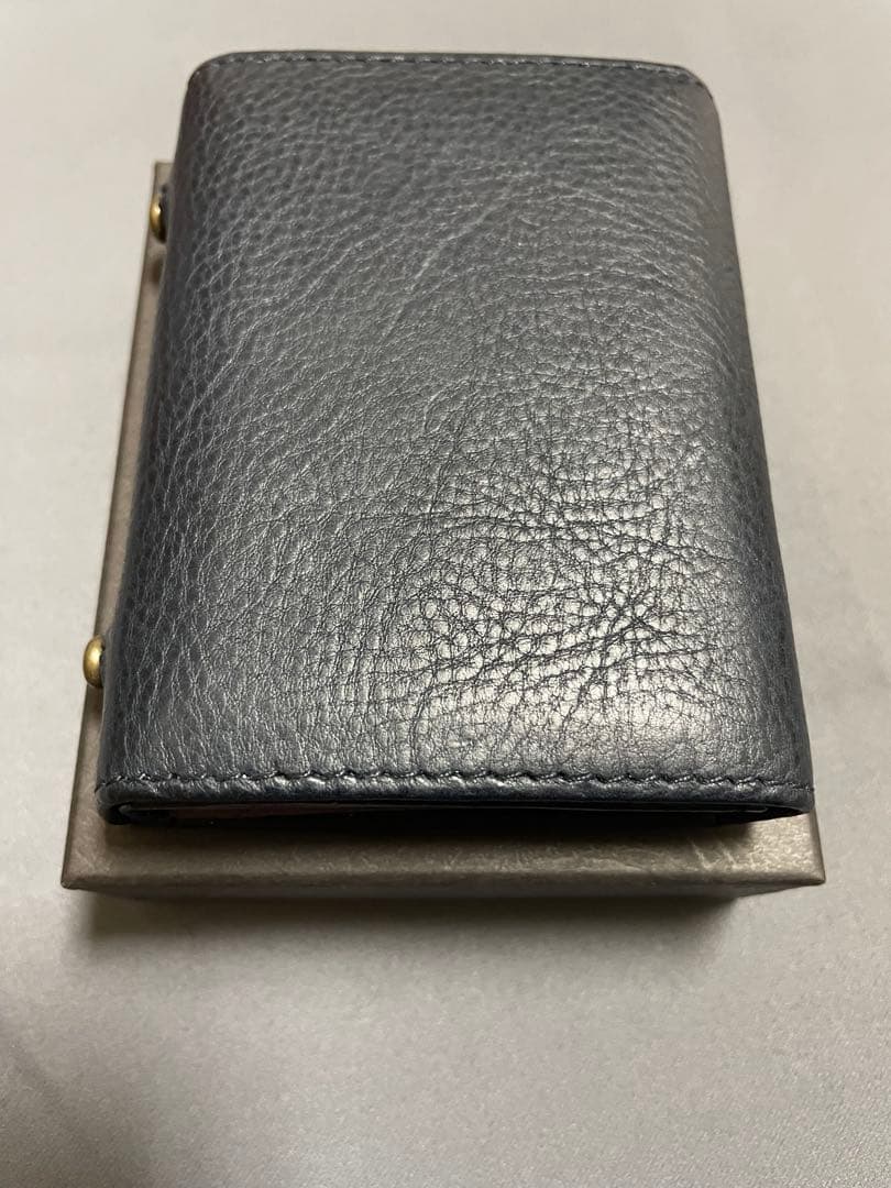 P25Ⅱ　ミッレフォッリエ 　ネイビー 中古