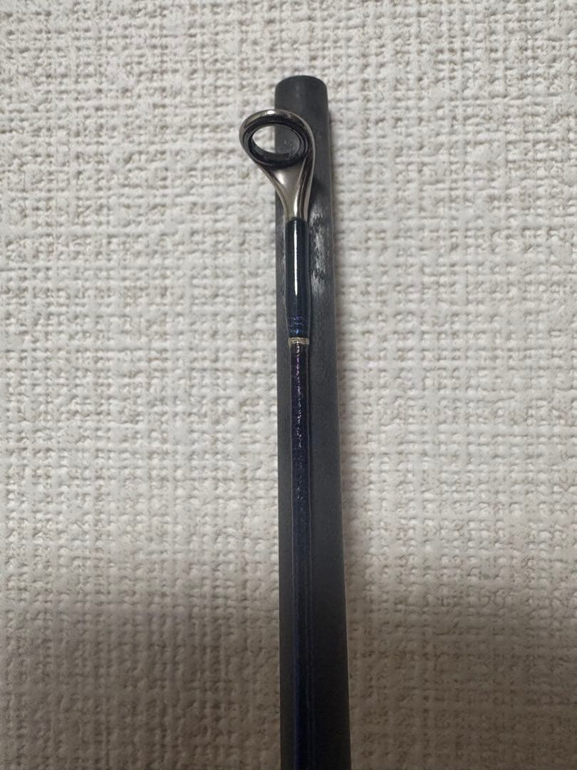 シマノ ワールドシャウラリミテッド 2832R-2 スピニング 2ピース