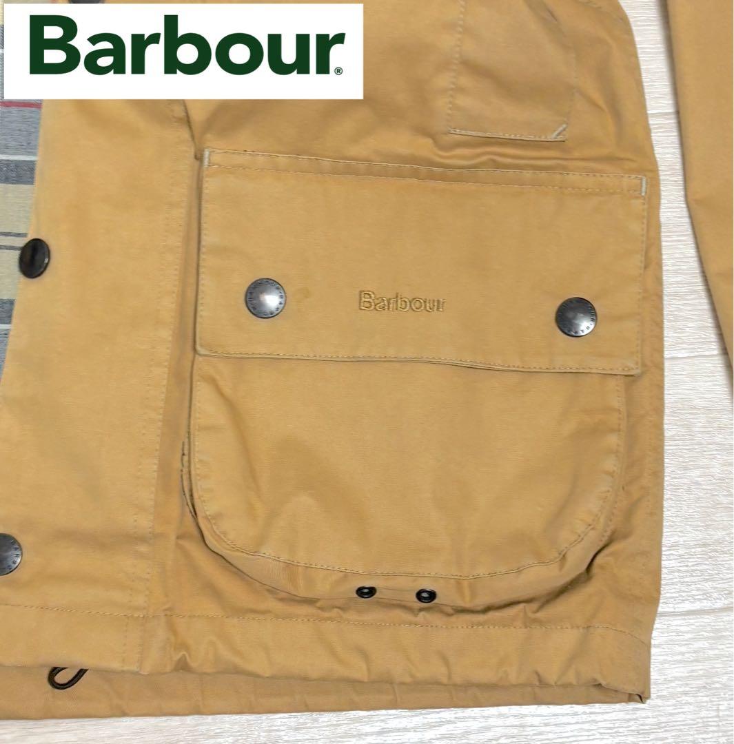 Barbour（バブアー） ビューフォートジャケット XS 36ライトウェイト