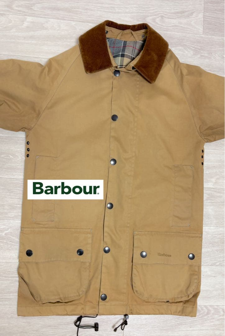 Barbour（バブアー） ビューフォートジャケット XS 36ライトウェイト