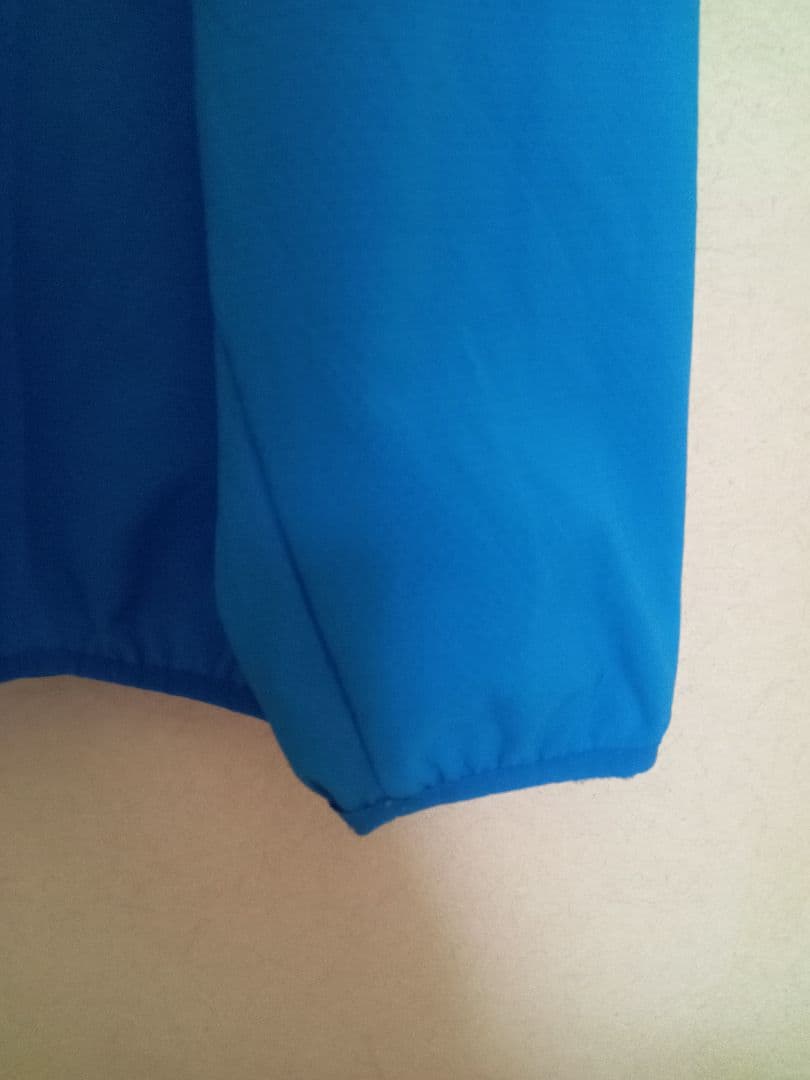 ミズノプロテックシールドフーディ ブレスサーモセットアップXOピースブルー