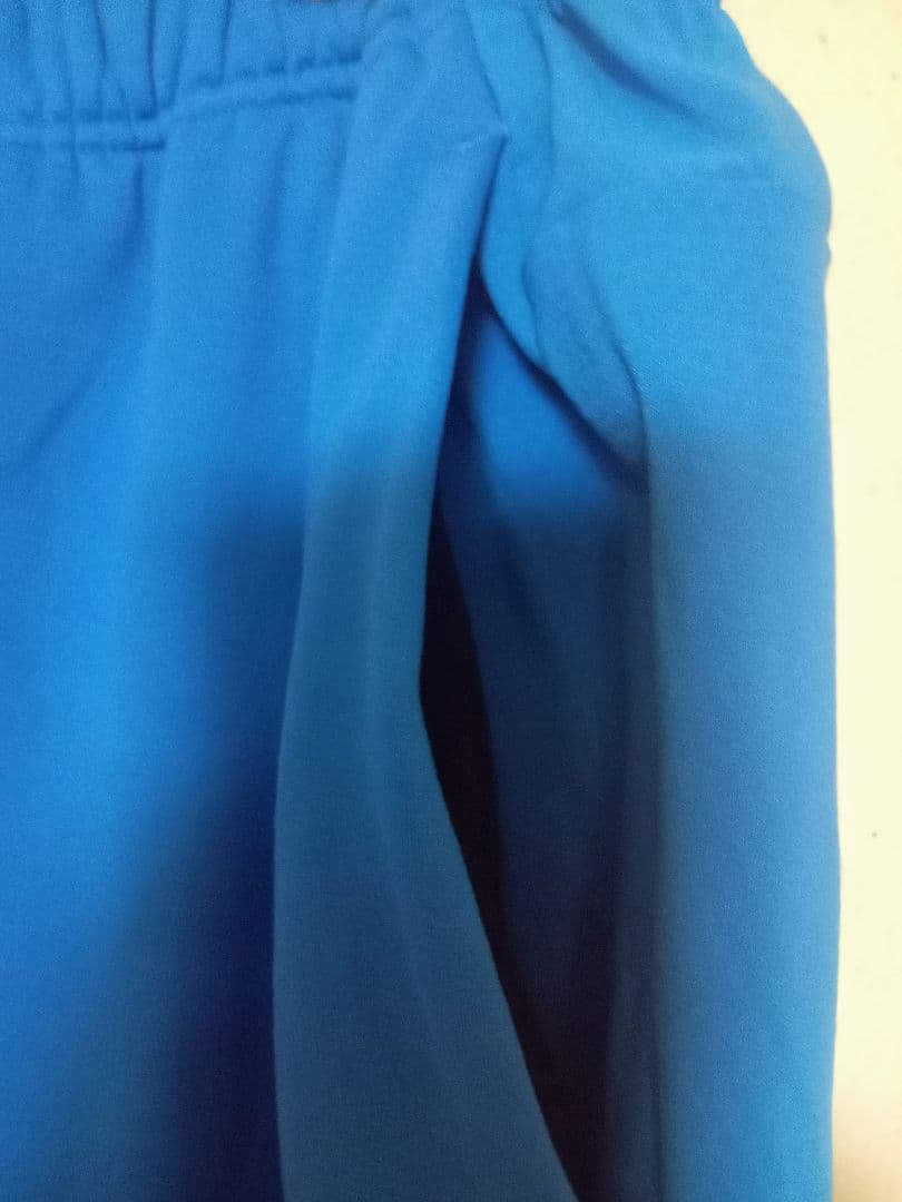 ミズノプロテックシールドフーディ ブレスサーモセットアップXOピースブルー