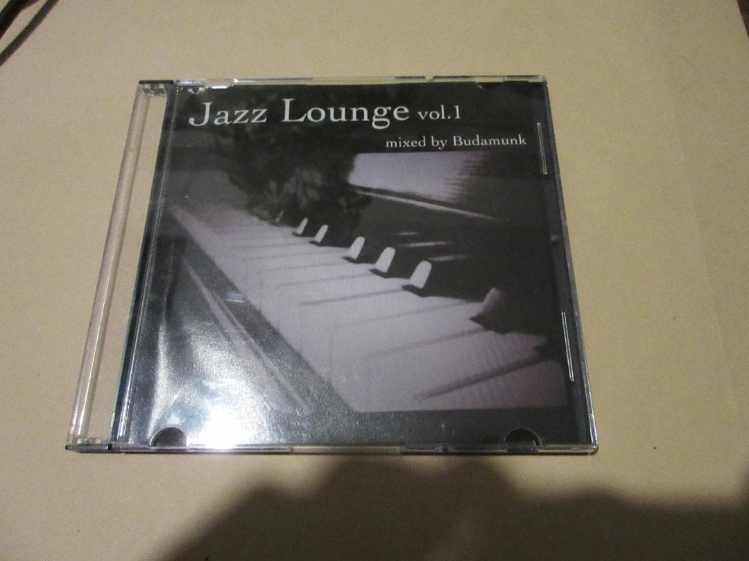 激レア！　BUDAMUNK - JAZZ LOUNGE VOL.1