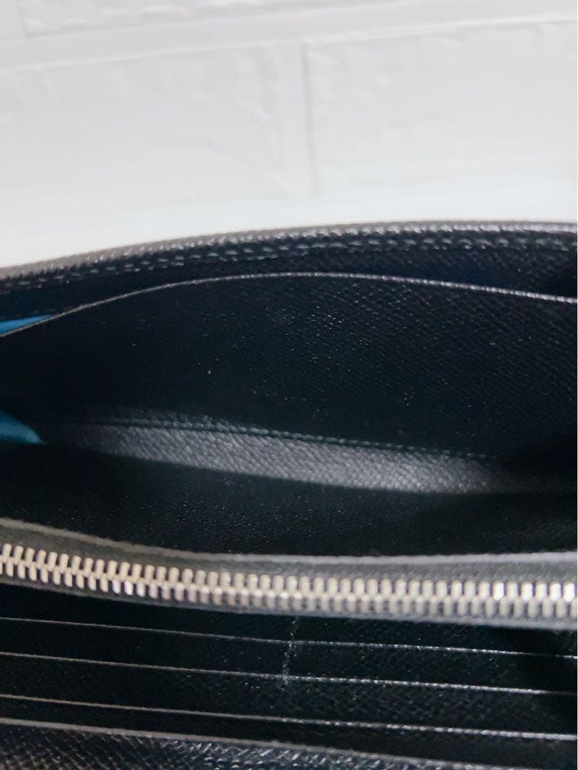 ブルガリ　BVLGARI 長財布　黒　ブラック