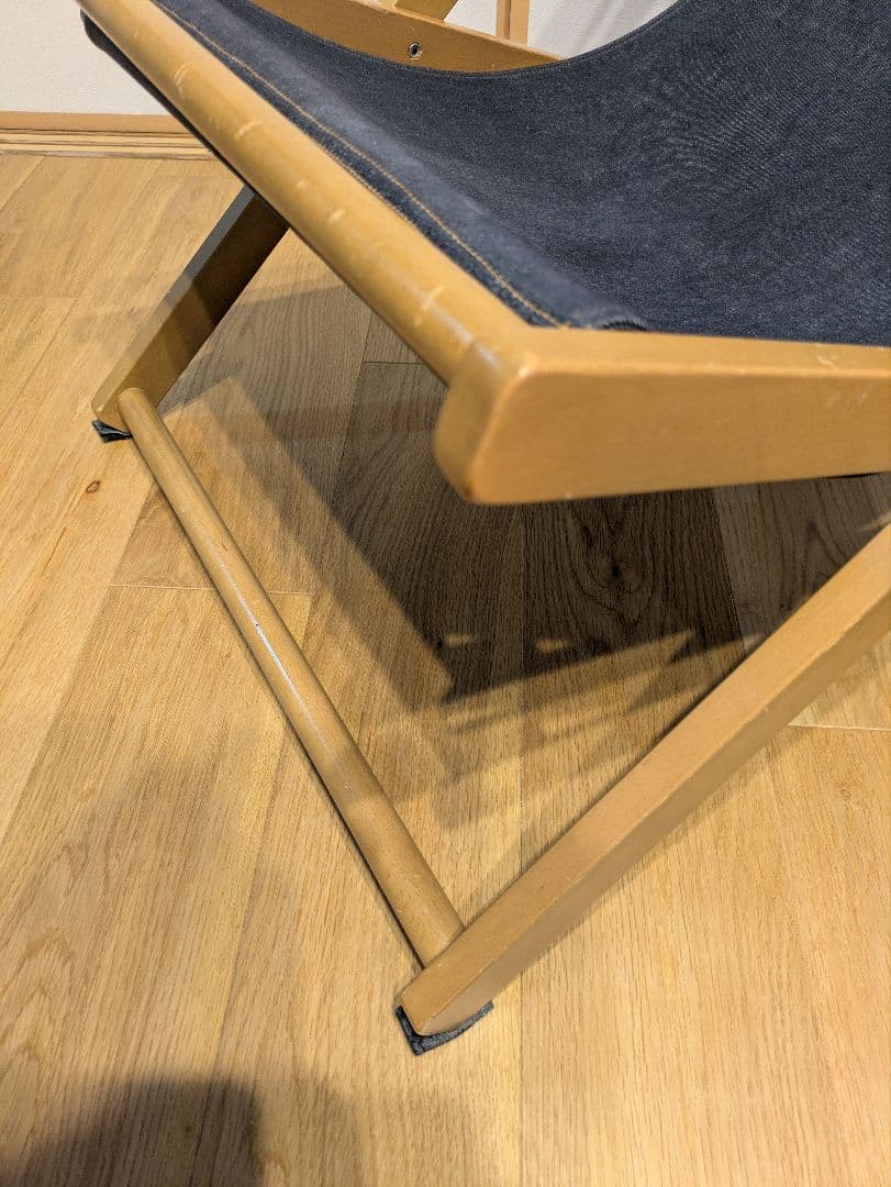 LUFT Deck Chair 天然木 ICHIBA