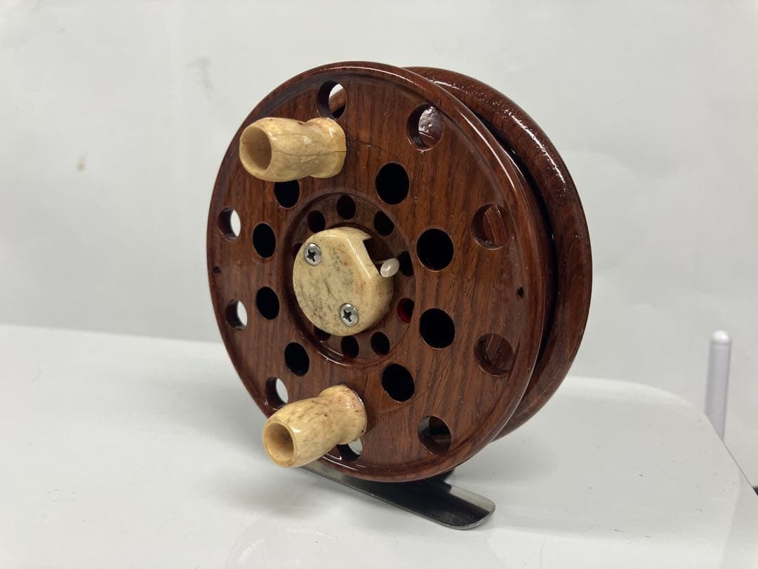 重利作木駒リールインスプール