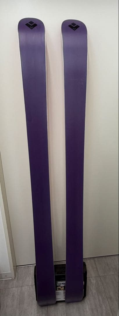 超美品！Vector Glide Intimacy 188cm ベクターグライド