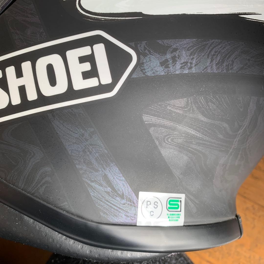 し*す様 フルフェイス SHOEI