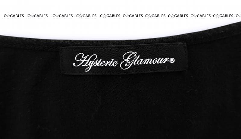 ★レア★　HYSTERIC GLAMOUR SKULLBERRY　タンクトップ