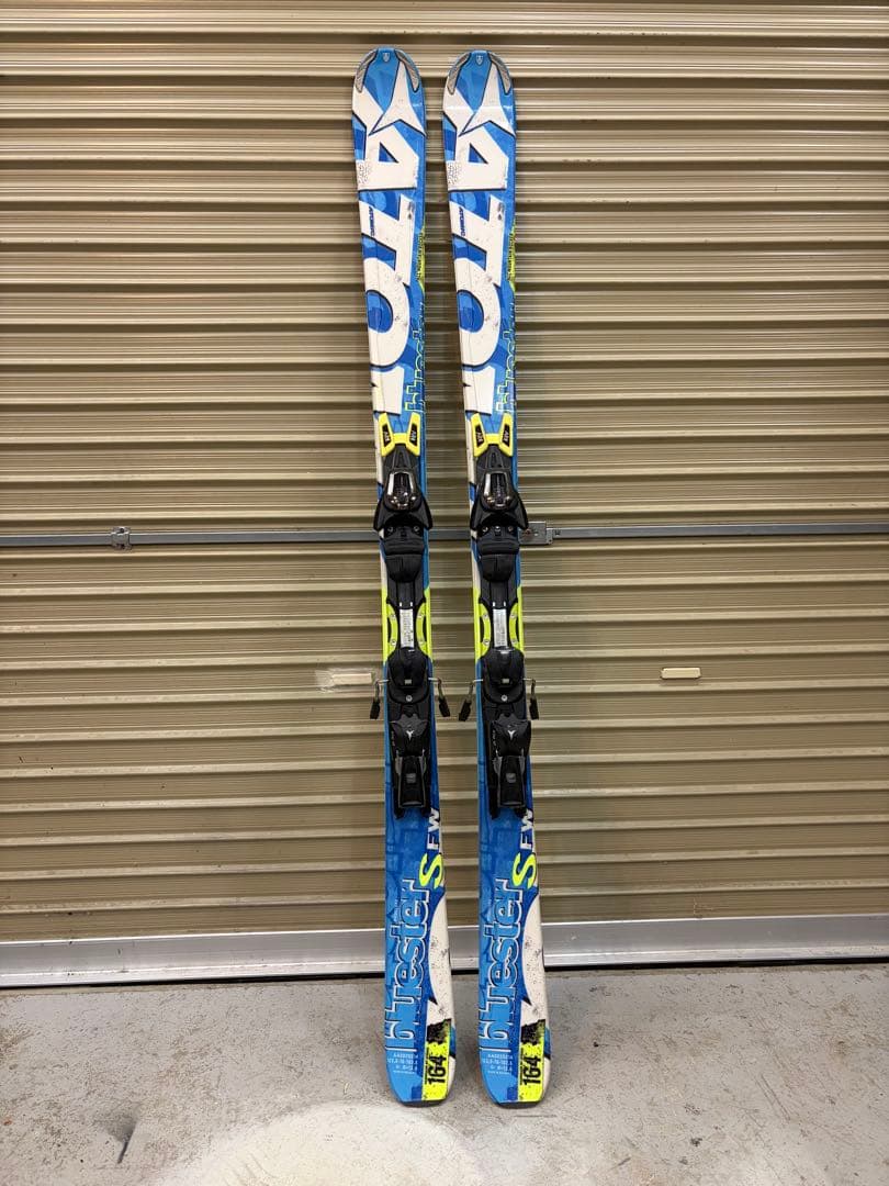 YT-MWK　ATOMIC bluester S FW 164